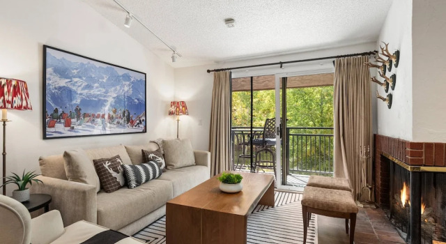 700 Monarch 301, Забронировать Апартаменты/квартира Аспен Горнолыжный курорт Аспен-Сноумас