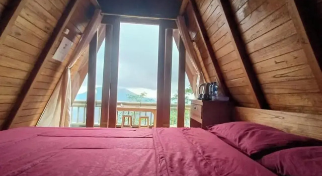 Тент The Panorama Batur Camp