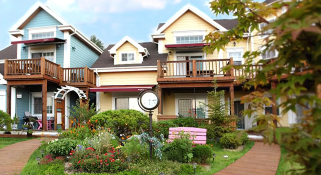 Gyeongju Haneulhosu Pension, Забронировать Отель Отели провинции Кёнсан-Пукто 3 звезды, 3*
