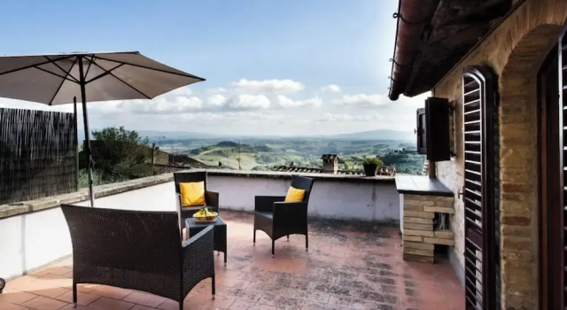 Апартаменты B&B Palazzo Tortoli