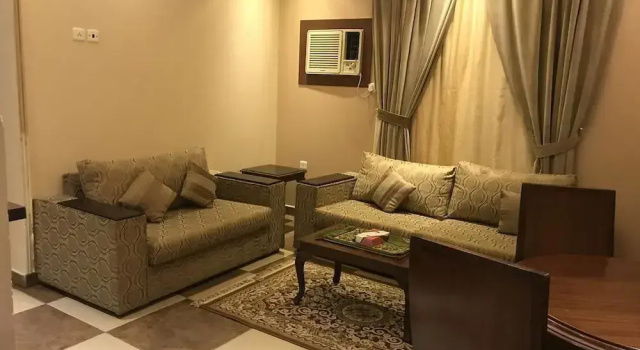 Dar Ajwaa Funished Units 1, Забронировать Отель Отели Al Taif с парковкой, Парковка