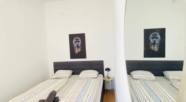 Stylish 5BR 7min to Westbahnhof, Брондау Пәтер Vienna Austria