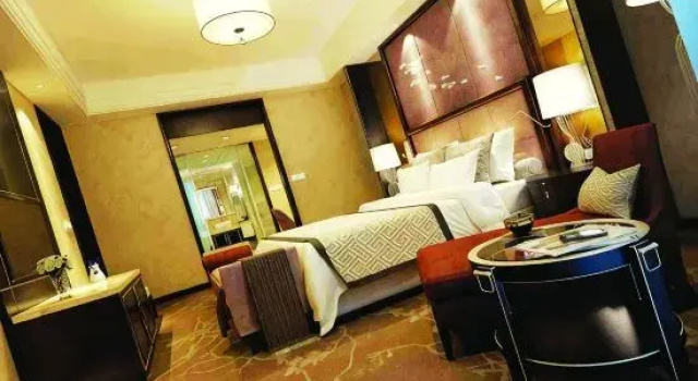 Люкс Business Qingdao Huaxi Hotel Laixi