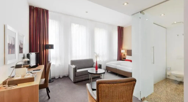 Двухместный номер Superior ACHAT Hotel München Süd