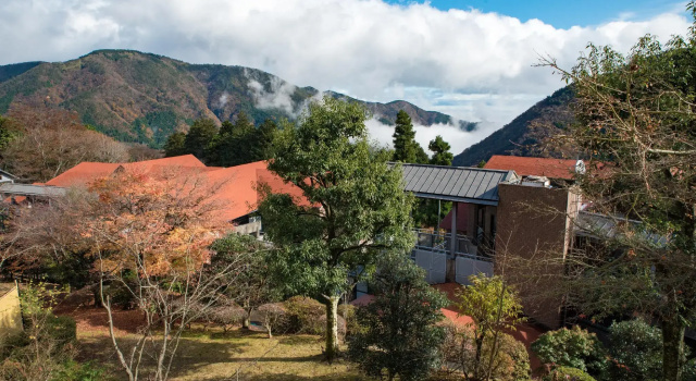 Двухместный номер Standard Hakone Forest of Verde