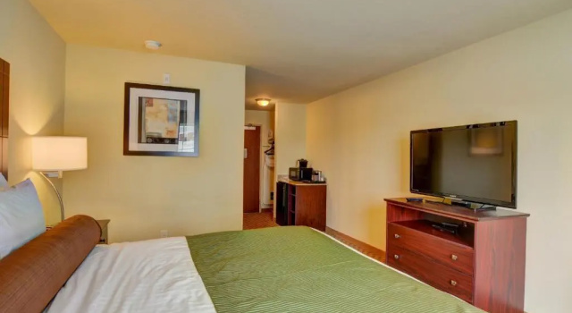 Номер Standard The Inn at Punxsutawney