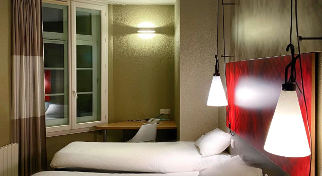 ibis Saint Omer Centre
