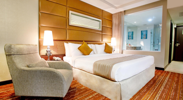 Intimate Hotel Pattaya
