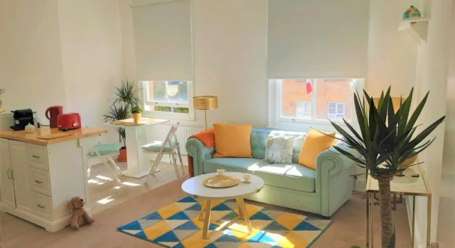 Апартаменты Julian apartment center of London