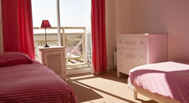 Appartement Ambleteuse, 4 pièces, 8 personnes - FR-1-376-26, Varaa Huoneisto Ambleteuse Opal Coast