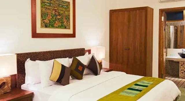 Номер Deluxe с балконом Villa Damar Boutique Hotel