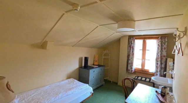 Номер Standard Edelweiss Lodge