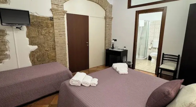 Номер Comfort B&B L'angolo di Plutia