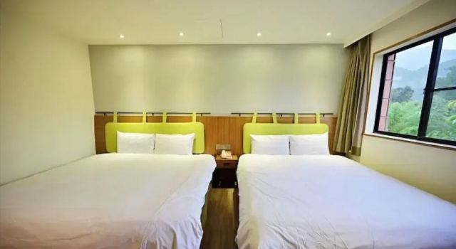 Номер Superior Howard Resort Xitou
