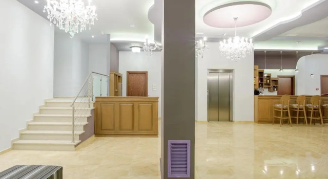 Двухместный номер Standard Hotel Anna