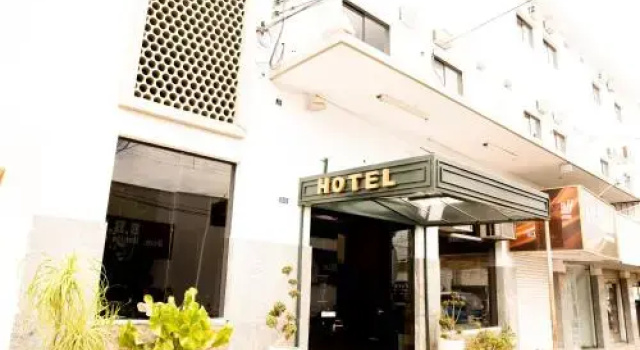 Central Plaza Hotel Tupa, Забронировать Отель Отели Сан-Паулу с парковкой, Парковка