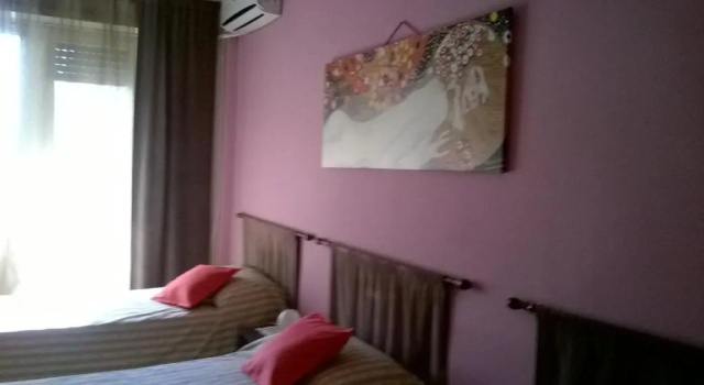 Трёхместный номер Standard Cosmopolitan B&B