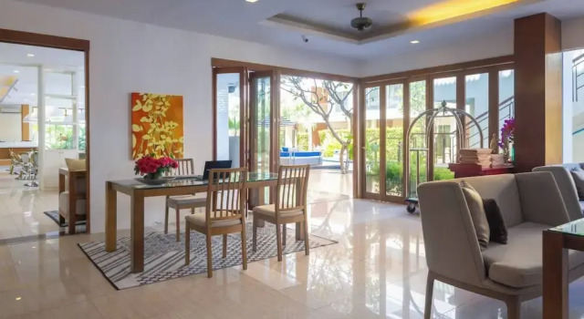 VIP Dream Suite Residence Krabi, Rezervasyon Villa Tubkaek Beach Tayland