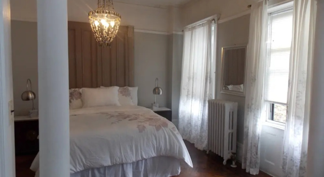 Двухместный номер Standard Serenity at Home Guest House