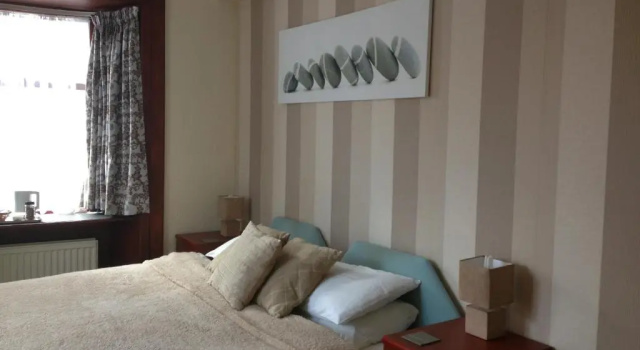 Двухместный номер Standard с видом на сад Strathwhillan House