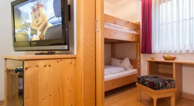 Двухместный номер Standard с видом на горы Hotel Malteinerhof