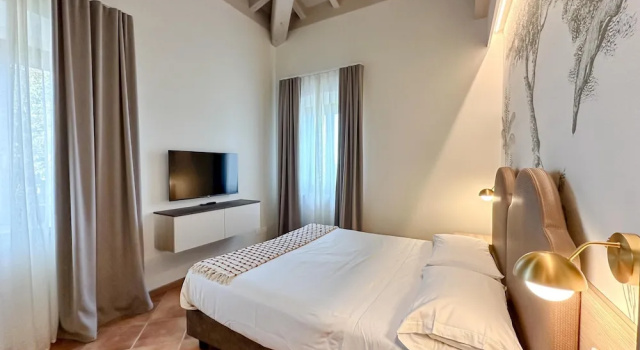 Апартаменты Castello Belvedere Apartments