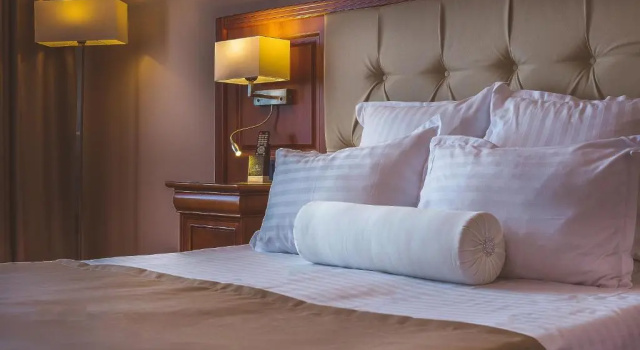 Двухместный номер Standard Hotel Athos R.M.T.