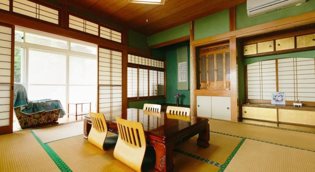 Ile d’or Café & Guest house, Prenota Affittacamere Onomichi Hiroshima