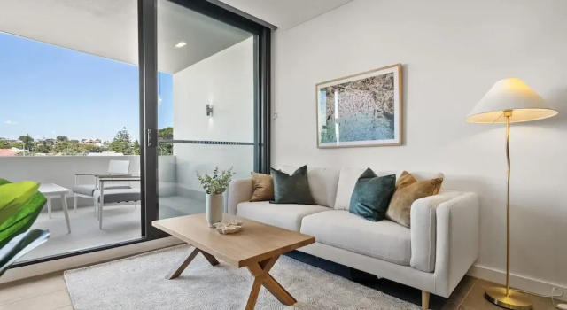 Modern 1-bed Apartment With Views in Fremantle, Забронировать Апартаменты/квартира Апартаменты региона Перта, Апартаменты/квартира