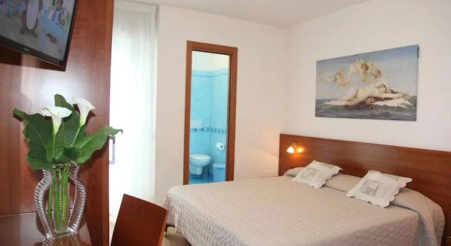 Номер Economy Hotel Gran Venere Beach