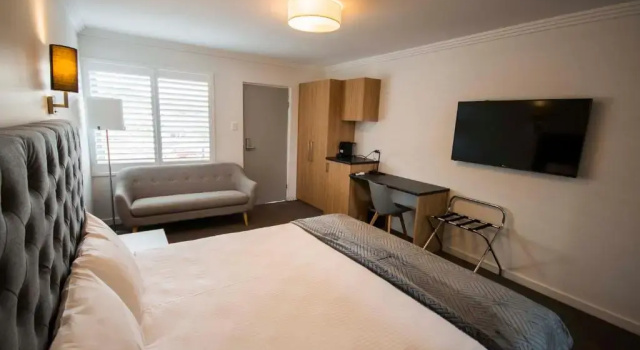 Номер Standard Quays Hotel