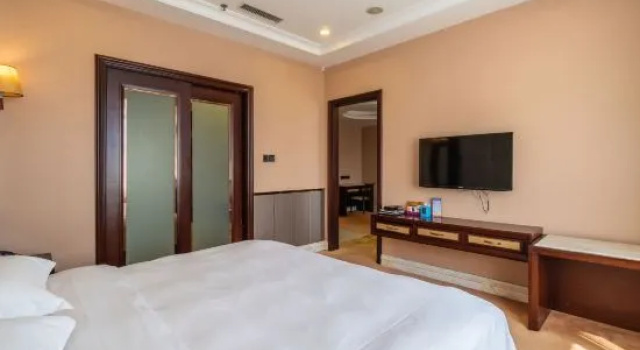 Люкс Deluxe Run Zeng Hotel