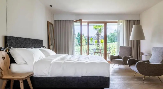 Люкс Boutique-Hotel Ballguthof am Golfplatz