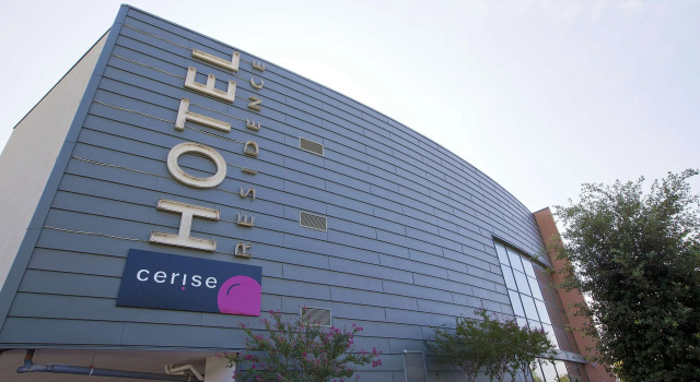 Cerise Valence, Брондау Пәтерлік қонақ үй Valence Hills of the Rhône