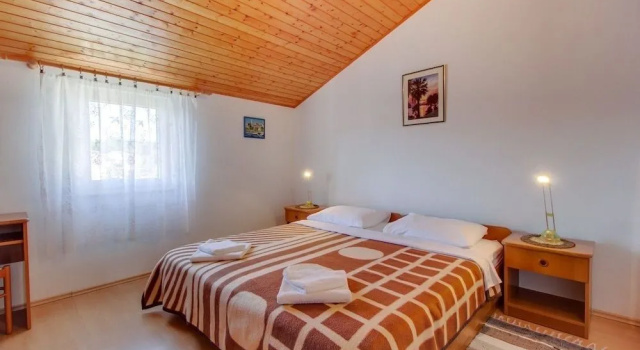 Apartment Bozena 1-4, Забронировать Апартаменты/квартира Апартаменты Лошиня, Апартаменты/квартира