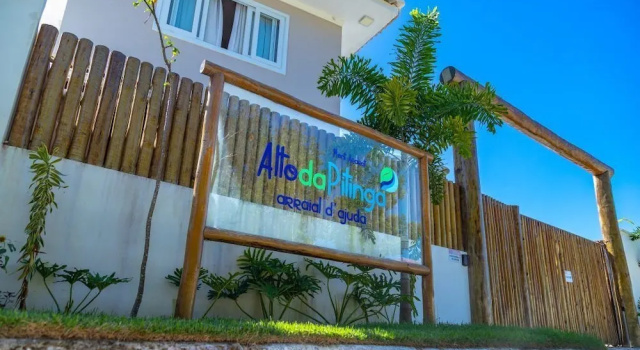 Mont Ararat Alto da Pitinga, 예약 콘도 호텔 Arraial d'Ajuda Discovery Coast