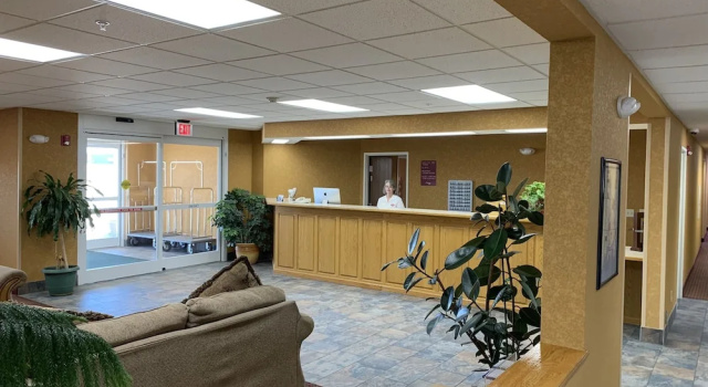 Parkfield Inn - Clinton, Rezervovat Hotel Clinton Missouri