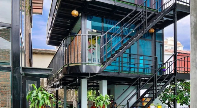 Private Room in Halong City Center - HANZ Almor2, Забронировать Апарт-отель Апарт-отели Куангнинь, Апарт-отель