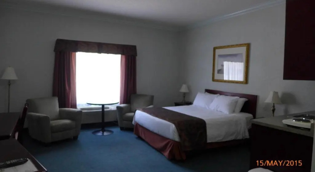 Номер Superior The Bridgeport Inn
