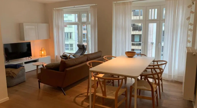 Appartement Delmare