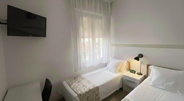 Семейный номер Standard с балконом Hotel Ornella