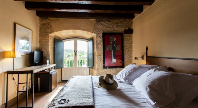 Номер Economy Hacienda Zorita Wine Hotel & Spa - Small Luxury Hotels
