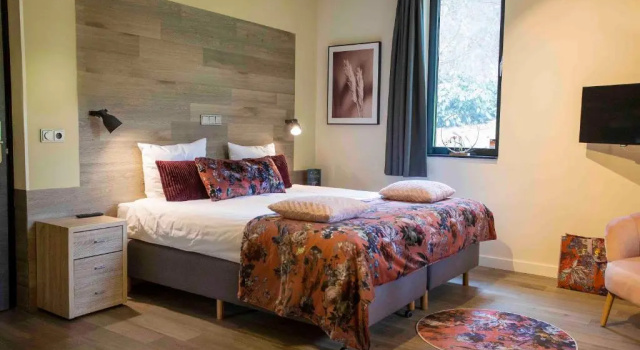 Двухместный номер Superior Boutique Hotel Bed&Bos