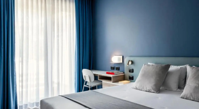 Трёхместный номер Comfort Tuscany Hotel Alle Dune