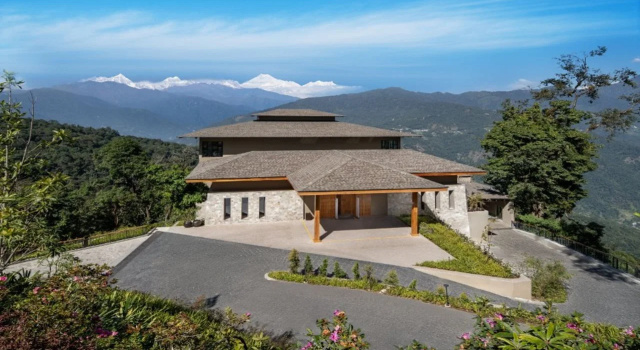 Taj Guras Kutir Resort & Spa, Gangtok, Забронировать Курортный отель Гангток Сикким