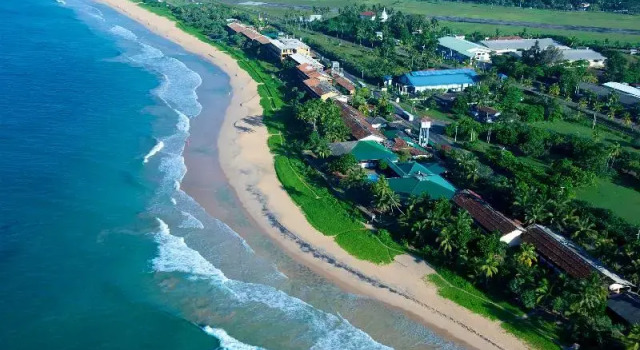 Tiêu chuẩn phòng Koggala Beach Hotel