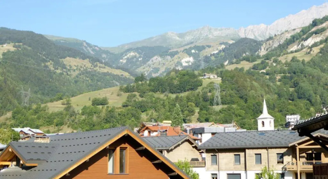 Апартаменты Les Alpines appartement , 70m2