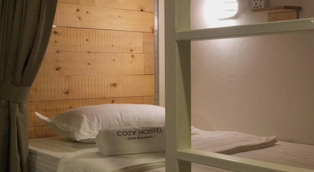 Cozy Hostel, Rezerwuj Hostel Hostele w Sabah, Hostel