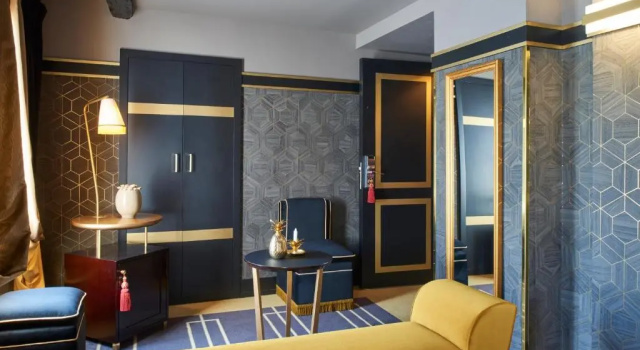 Номер Deluxe Maison Nabis by HappyCulture