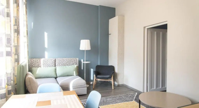 Студия A9a (Audēju 9 Apartamenti)